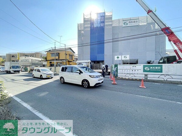 Daiwa Grace Maison Futakotamagawaの物件内観写真